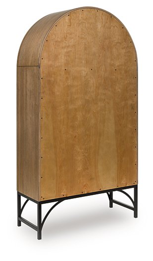 Gwenwich Accent Cabinet - Visions in Furniture (La Mirada, CA)