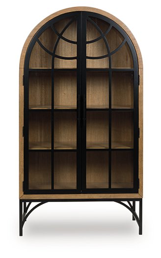 Gwenwich Accent Cabinet - Visions in Furniture (La Mirada, CA)