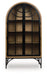 Gwenwich Accent Cabinet - Visions in Furniture (La Mirada, CA)