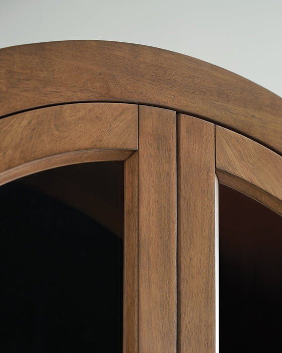 Dagandale Accent Cabinet - Visions in Furniture (La Mirada, CA)