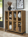 Wrenridge Accent Cabinet - Visions in Furniture (La Mirada, CA)