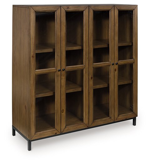 Wrenridge Accent Cabinet - Visions in Furniture (La Mirada, CA)