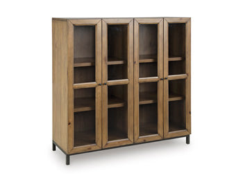 Wrenridge Accent Cabinet - Visions in Furniture (La Mirada, CA)