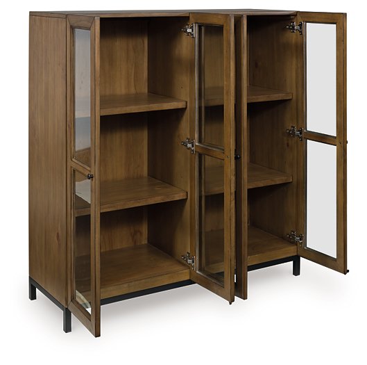 Wrenridge Accent Cabinet - Visions in Furniture (La Mirada, CA)