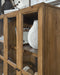 Wrenridge Accent Cabinet - Visions in Furniture (La Mirada, CA)