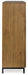 Wrenridge Accent Cabinet - Visions in Furniture (La Mirada, CA)