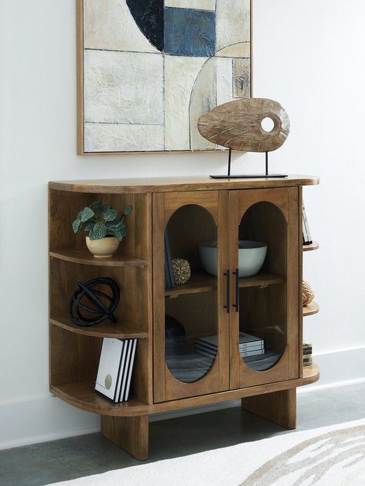 Niall Accent Cabinet - Visions in Furniture (La Mirada, CA)