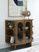 Niall Accent Cabinet - Visions in Furniture (La Mirada, CA)