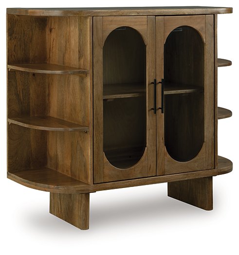 Niall Accent Cabinet - Visions in Furniture (La Mirada, CA)