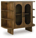 Niall Accent Cabinet - Visions in Furniture (La Mirada, CA)