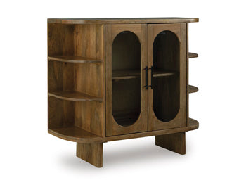 Niall Accent Cabinet - Visions in Furniture (La Mirada, CA)