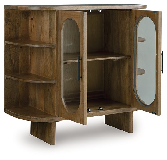 Niall Accent Cabinet - Visions in Furniture (La Mirada, CA)