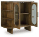 Niall Accent Cabinet - Visions in Furniture (La Mirada, CA)