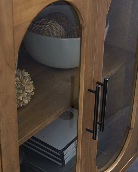 Niall Accent Cabinet - Visions in Furniture (La Mirada, CA)