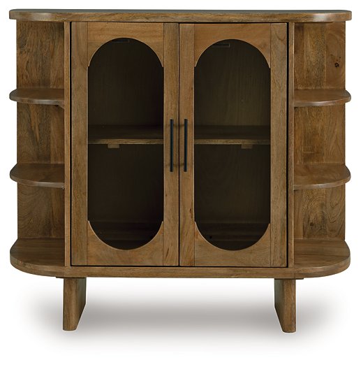 Niall Accent Cabinet - Visions in Furniture (La Mirada, CA)