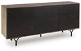 Lavinmont Accent Cabinet - Visions in Furniture (La Mirada, CA)