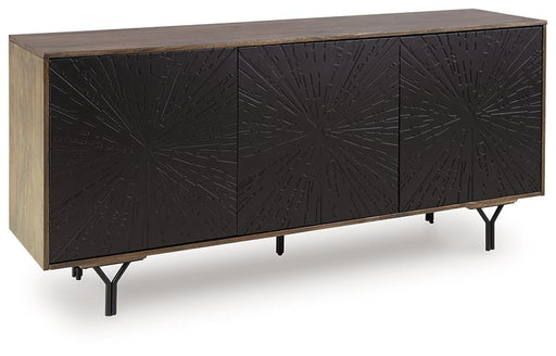 Lavinmont Accent Cabinet - Visions in Furniture (La Mirada, CA)