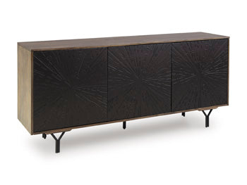 Lavinmont Accent Cabinet - Visions in Furniture (La Mirada, CA)