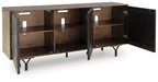 Lavinmont Accent Cabinet - Visions in Furniture (La Mirada, CA)
