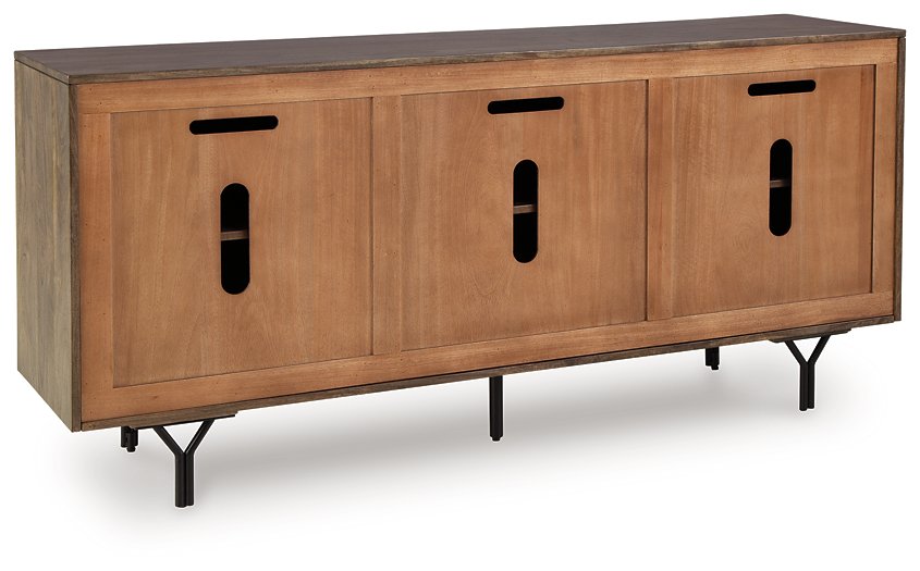 Lavinmont Accent Cabinet - Visions in Furniture (La Mirada, CA)