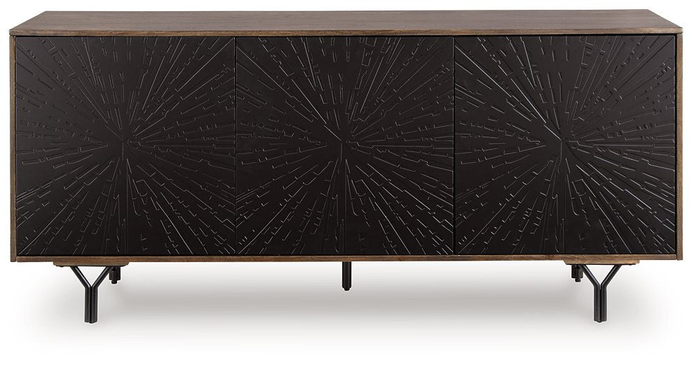 Lavinmont Accent Cabinet - Visions in Furniture (La Mirada, CA)