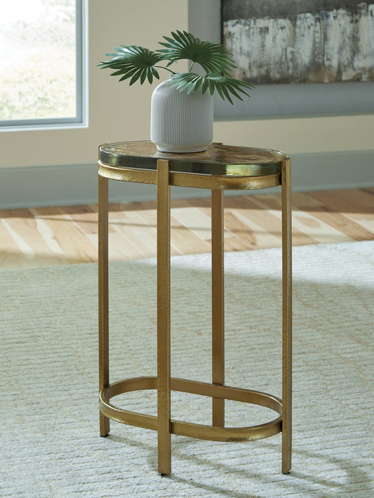 Porterville Accent Table - Visions in Furniture (La Mirada, CA)