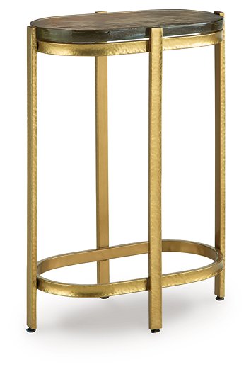 Porterville Accent Table - Visions in Furniture (La Mirada, CA)