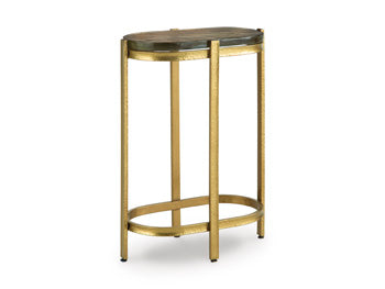 Porterville Accent Table - Visions in Furniture (La Mirada, CA)
