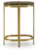 Porterville Accent Table - Visions in Furniture (La Mirada, CA)