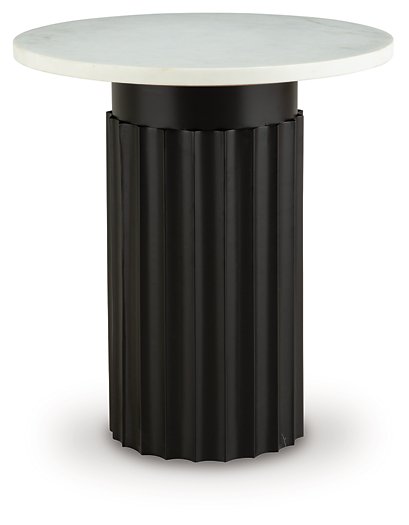 Wainstone Accent Table - Visions in Furniture (La Mirada, CA)