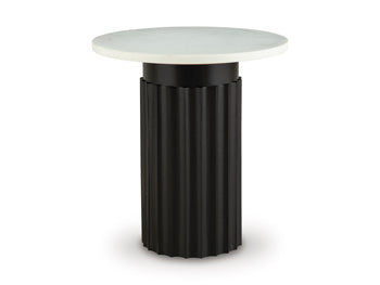 Wainstone Accent Table - Visions in Furniture (La Mirada, CA)