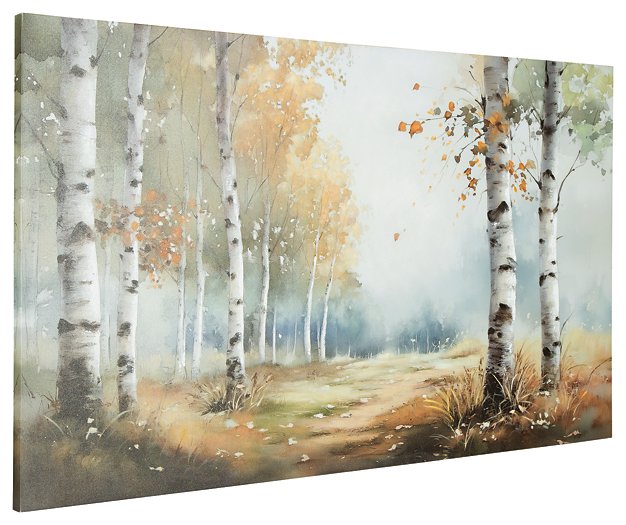 Leithan Wall Art - Visions in Furniture (La Mirada, CA)