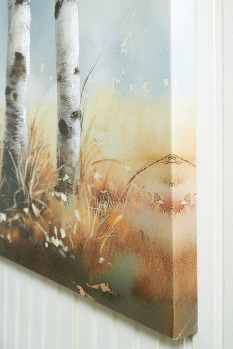 Leithan Wall Art - Visions in Furniture (La Mirada, CA)