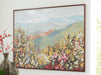 Pryorley Wall Art - Visions in Furniture (La Mirada, CA)