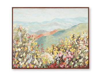 Pryorley Wall Art - Visions in Furniture (La Mirada, CA)