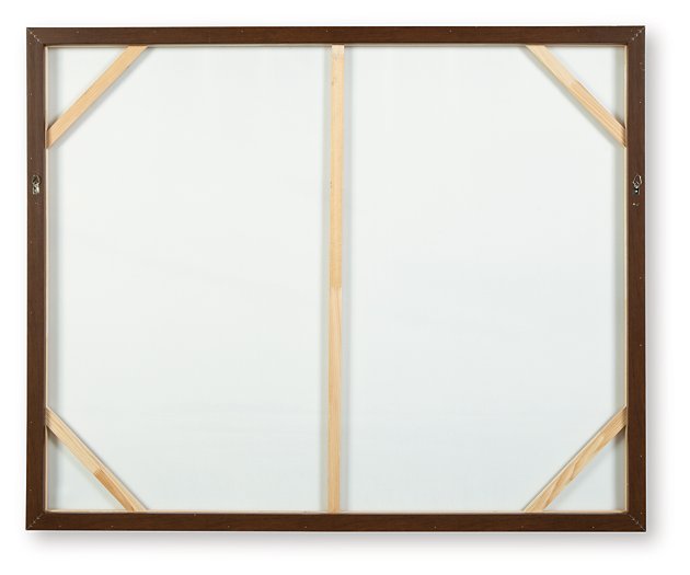 Taymen Wall Art - Visions in Furniture (La Mirada, CA)
