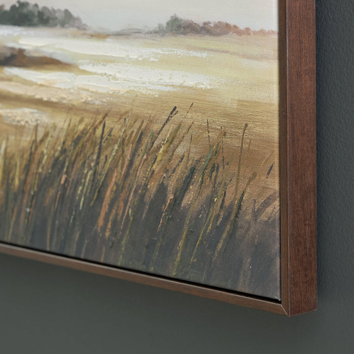 Taymen Wall Art - Visions in Furniture (La Mirada, CA)