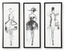 Mckerrick Wall Art Set (Set of 3) - Visions in Furniture (La Mirada, CA)