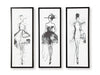 Mckerrick Wall Art Set (Set of 3) - Visions in Furniture (La Mirada, CA)