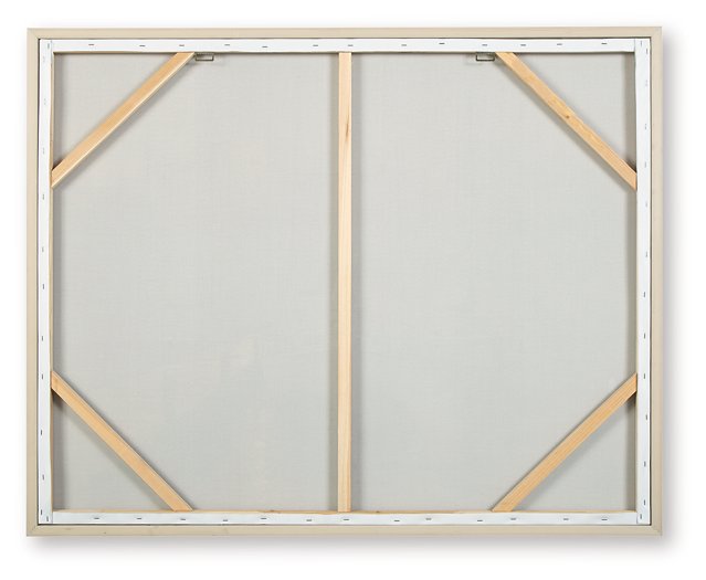 Worthney Wall Art - Visions in Furniture (La Mirada, CA)
