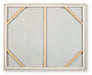 Worthney Wall Art - Visions in Furniture (La Mirada, CA)