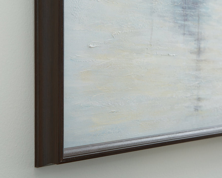 Worthney Wall Art - Visions in Furniture (La Mirada, CA)