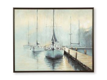 Worthney Wall Art - Visions in Furniture (La Mirada, CA)