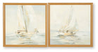 Winbrook Wall Art Set (Set of 2) - Visions in Furniture (La Mirada, CA)