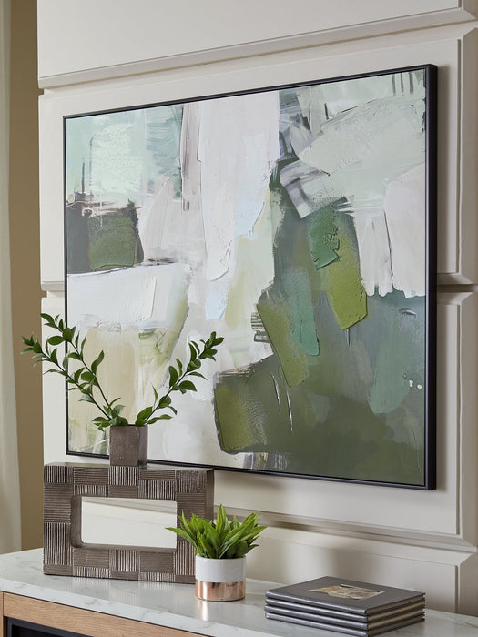 Vinick Wall Art - Visions in Furniture (La Mirada, CA)