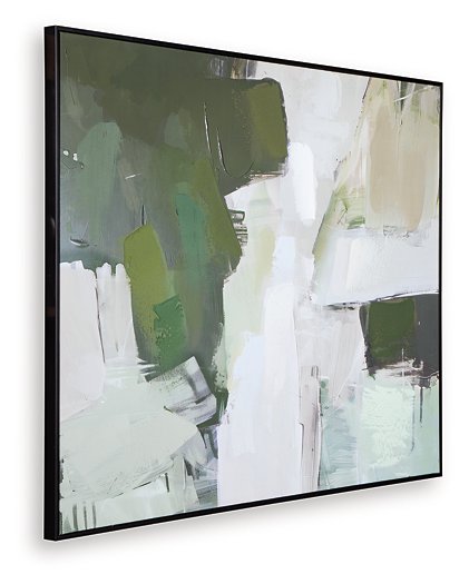 Vinick Wall Art - Visions in Furniture (La Mirada, CA)
