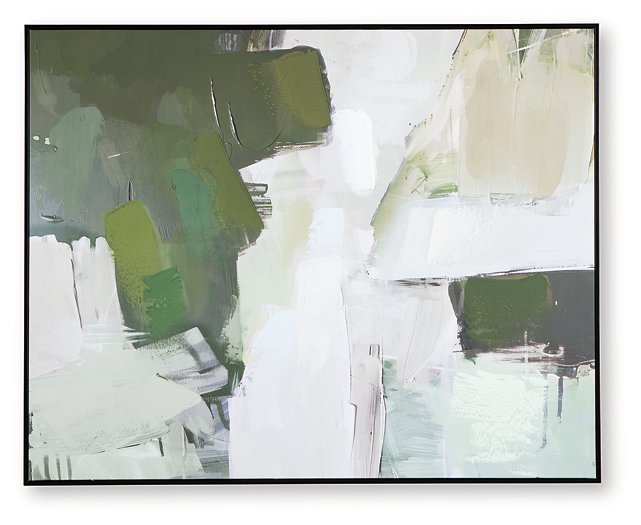 Vinick Wall Art - Visions in Furniture (La Mirada, CA)