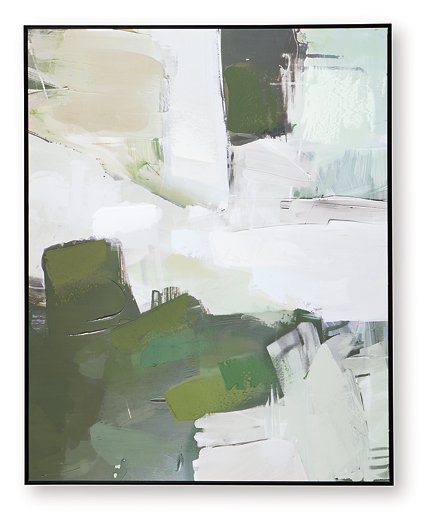 Vinick Wall Art - Visions in Furniture (La Mirada, CA)