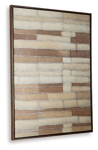 Kalanmore Wall Art - Visions in Furniture (La Mirada, CA)