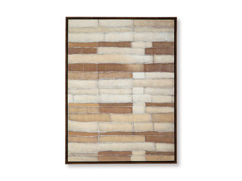 Kalanmore Wall Art - Visions in Furniture (La Mirada, CA)